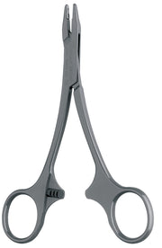 Portaagujas desechable Hegar Mayo Aesculap SUSI - 15 cm - env. 20
