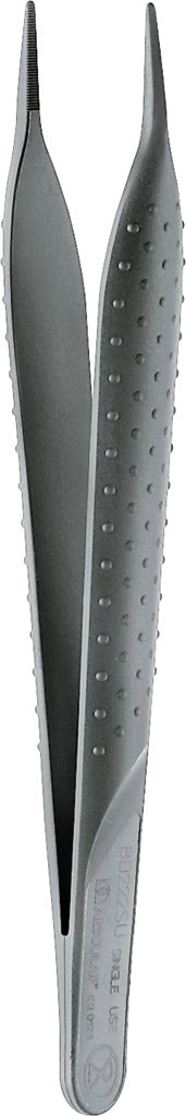 Pinze monouso Adson Aesculap SUSI - 12 cm - conf.20 pz.