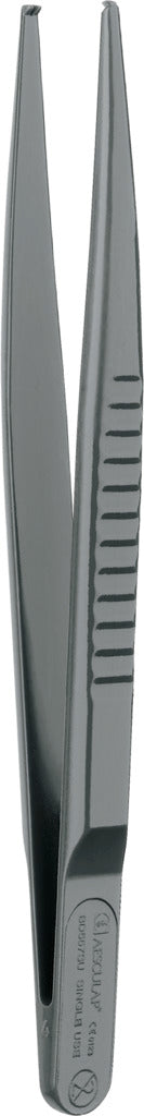 Pinza dissezione monouso Aesculap SUSI - 14,5 cm 1x2 denti - conf.20