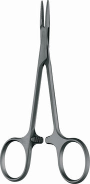 Pinza emostatica monouso Halsted retta Aesculap SUSI - 12,5 cm - conf.20