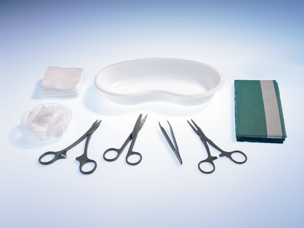 Kit monouso procedura chirurgica Aesculap SUSI - 2