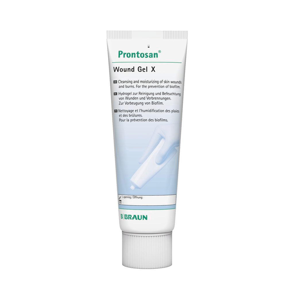 B. Braun Prontosan Wound Gel X per lesioni