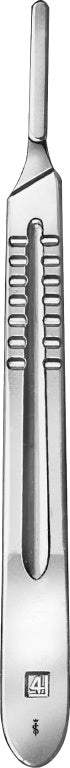 Aesculap Manico Bisturi #4 133mm