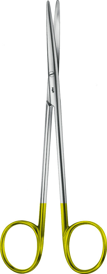 Aesculap Forbici Baby-Metzenbaum rette C.T. 145mm - conf.1