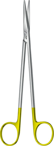 Aesculap feine Metzenbaum-Scheren gerade C.T. 180mm