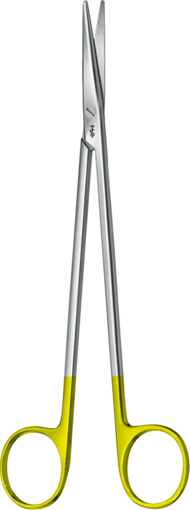 Aesculap Forbici Metzenbaum fini rette C.T. 180mm