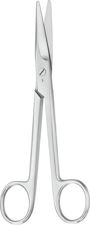 Aesculap Mayo-Schere gerade - 17 cm