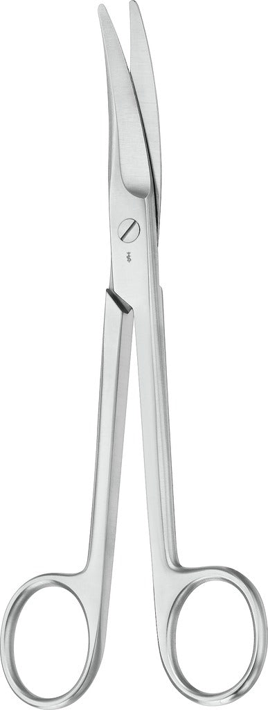 Aesculap Forbici Mayo curve - 17 cm