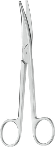 Aesculap Forbici Mayo-Stille curve 17 cm