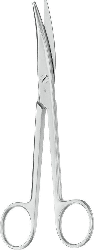 Aesculap Forbici Mayo-Stille curve 17 cm