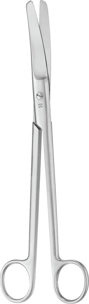 Aesculap Forbici Uterine Sims curve 230mm - conf.1