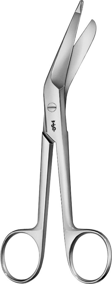 Aesculap Forbici per medicazioni Lister 155mm - conf.1