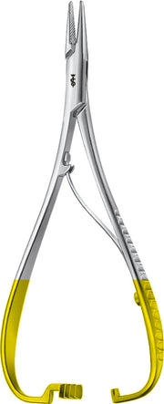 Aesculap Nadelhalter Mathieu C.T. schmal 140mm - Packung 1
