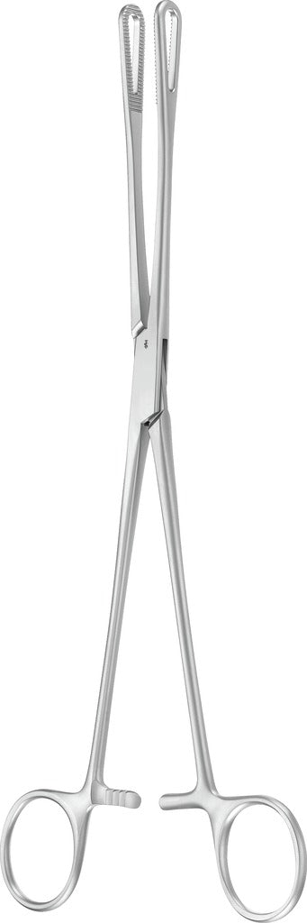 Aesculap Pinza Portatamponi Rampley