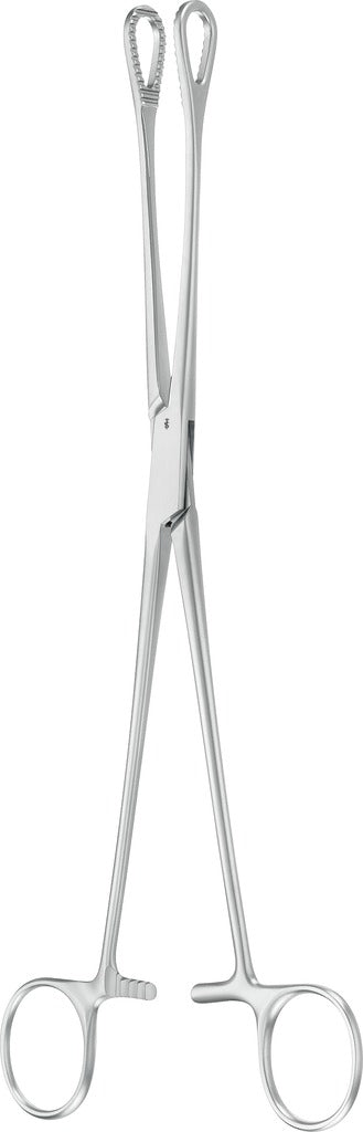 Aesculap Foerster-Ballenger-Klemme - 24,5 cm - Packung 1