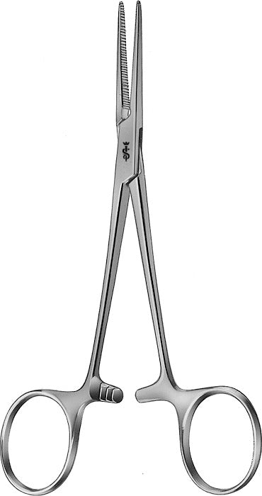 Aesculap Pinza Emostatica Crile retta 140mm - conf.1