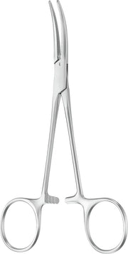 Aesculap Hämostatische Klemme Crile gebogen 140mm - Packung 1