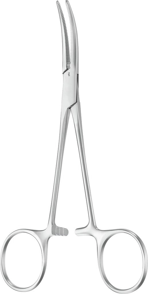 Aesculap Pinza Emostatiche Crile curve 140mm - conf.1