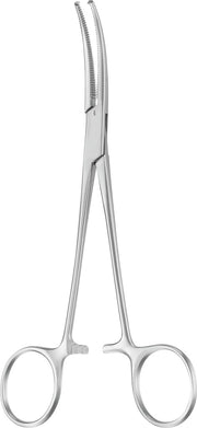 Aesculap Pinza Emostatica Crile curva 1X2 Denti 160mm - conf.1