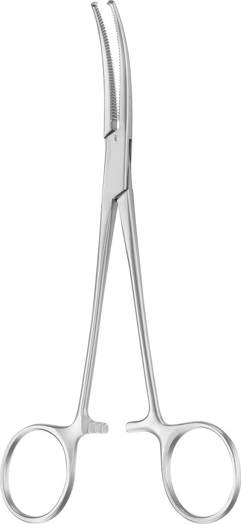 Aesculap Pinza Emostatica Crile curva 1X2 Denti 160mm - conf.1