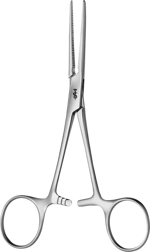 Aesculap Pinza Emostatica Pean retta 140mm - conf.1