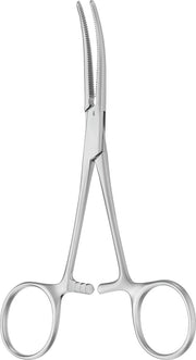 Aesculap Pinza Emostatica Pean curva 140mm