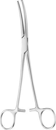 Aesculap Hämostatische Klemme Kocher-Ochsner gebogen 1X2D 185mm - Packung 1