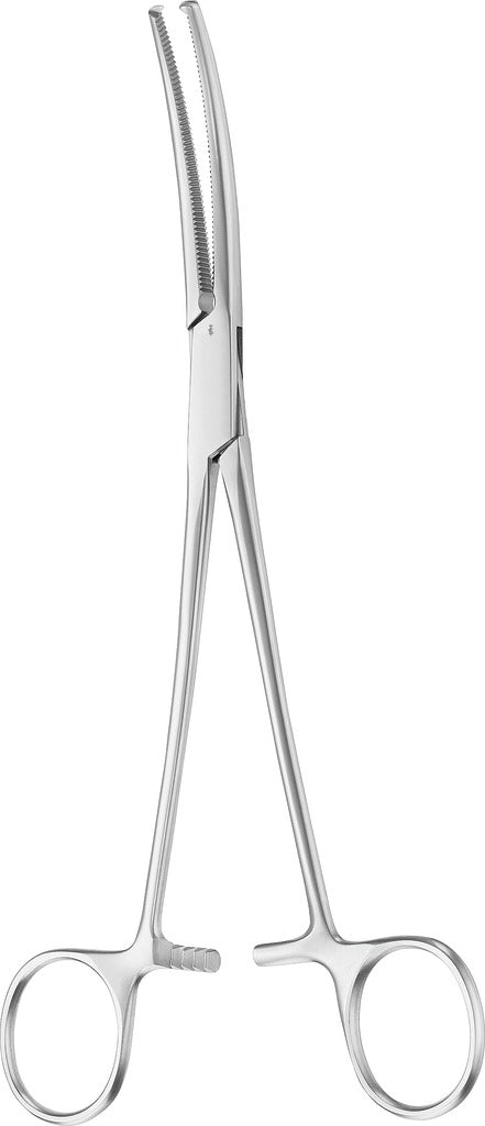 Aesculap Pinza Emostatiche Kocher-Ochsner curve 1X2D 185mm - conf.1