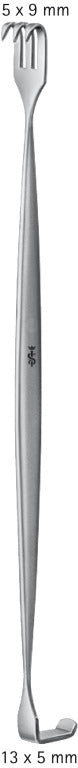Aesculap Divaricatore Kilner 165mm