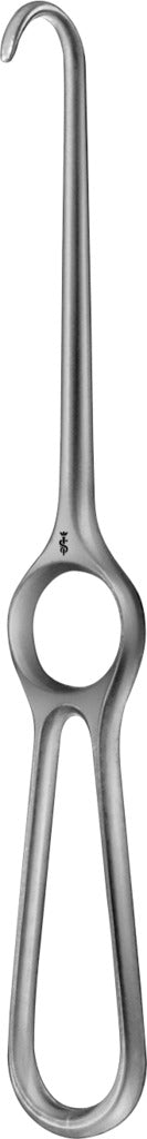 Aesculap Retrattore Volkmann 1 dente smusso 220mm - conf.1