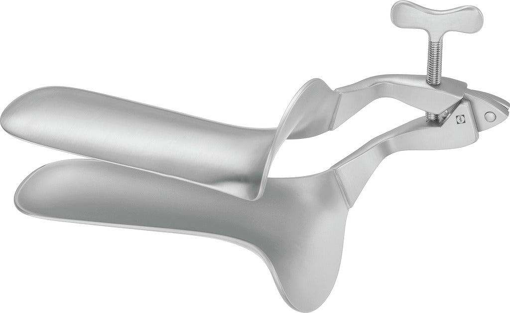 Aesculap Specolo Vaginale Collin 105/95X35mm - conf.1