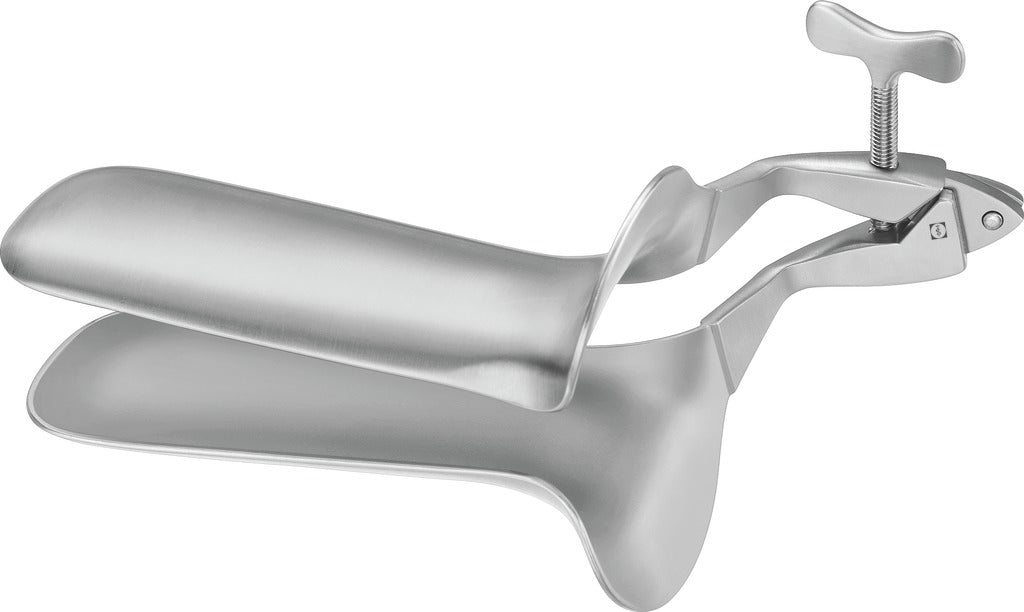 Aesculap Specolo Vaginale Collin 115/105X40mm - conf.1