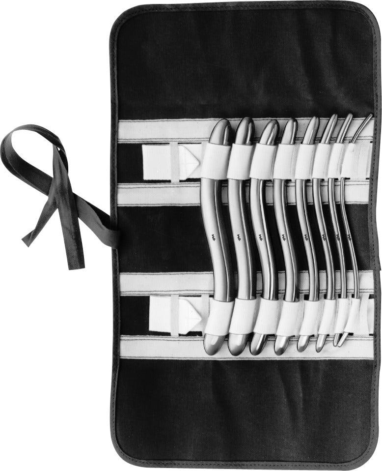 Aesculap Dilatatori Uterini Hegar Serie EM232-239R