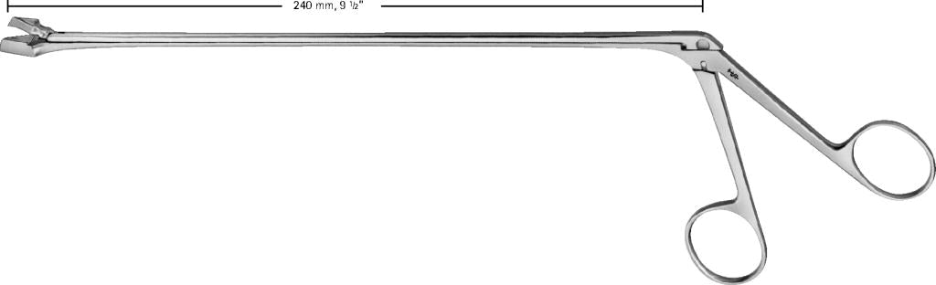 Aesculap Pinza Biopsia Schumacher Piccola 240mm - conf.1