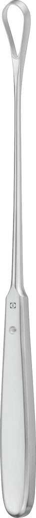 Aesculap Curette utérine Sims Rig.14,0mm #5 -