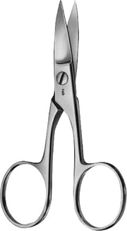 Aesculap Gerade Nagelschere 90mm - Packung 1