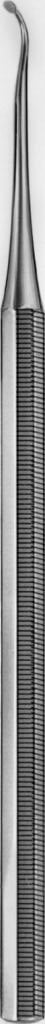 Aesculap Curette per Callo 13,5 cm