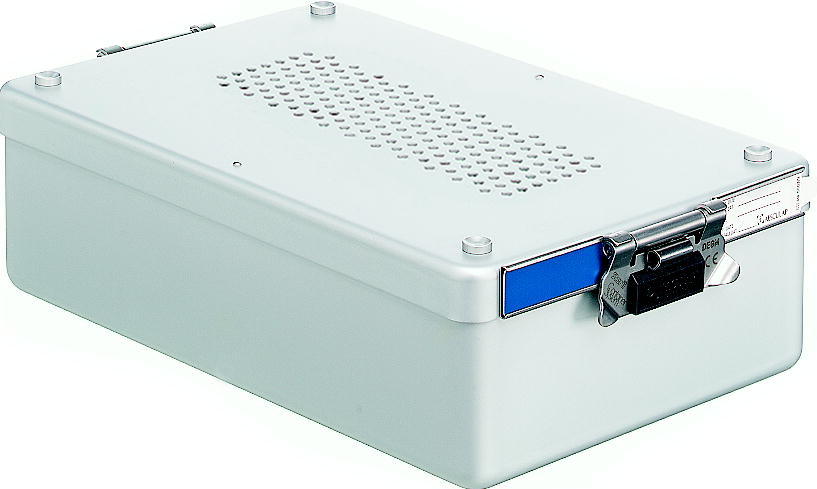 B.Braun Aesculap Container per sterilizzazione