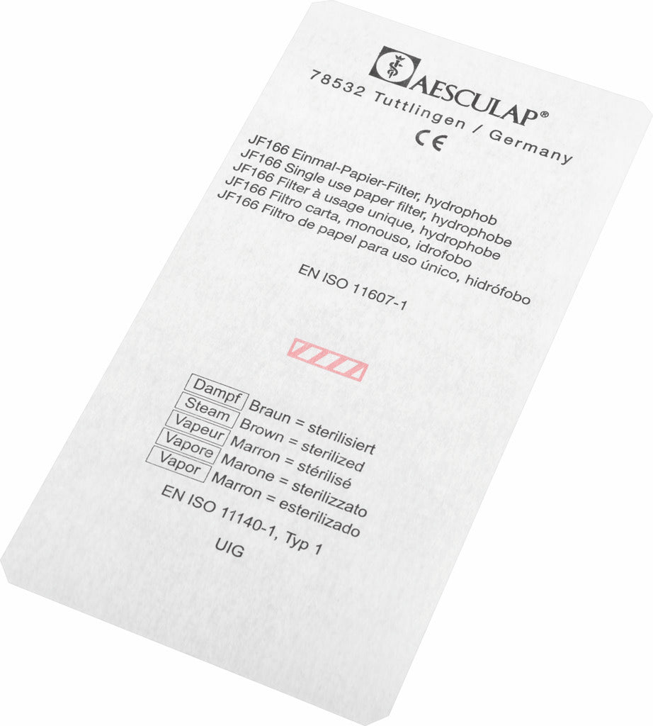 Filtro Carta Per Container Aesculap - conf.100