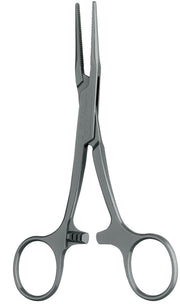 Einweg-Pean-Hämostatikklemme Aesculap SUSI, gerade - 14,5 cm - 20er-Pack