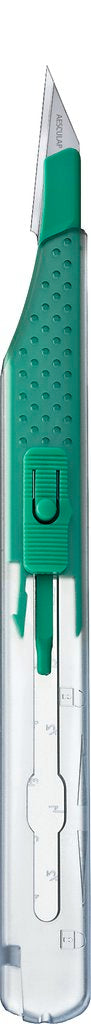 Aesculap bisturi di sicurezza in acciaio inox - N. 25 - conf.10 pz.
