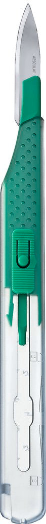 Aesculap bisturi di sicurezza in acciaio inox - N. 36 - conf.10 pz.