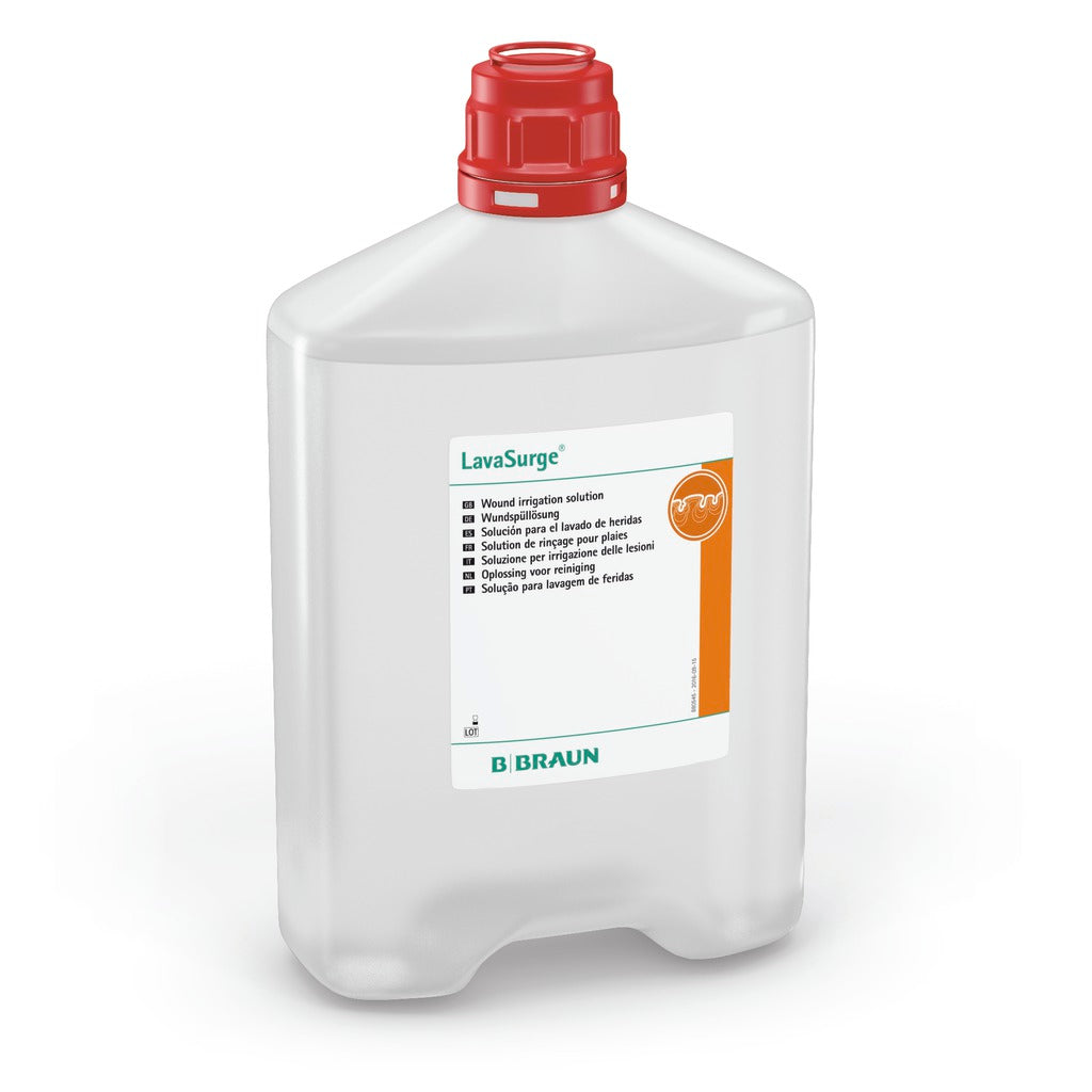 Lavasurge B.Braim Ringer- und Polyhexanid-Lösung zur intraoperativen Spülung - 1 Liter