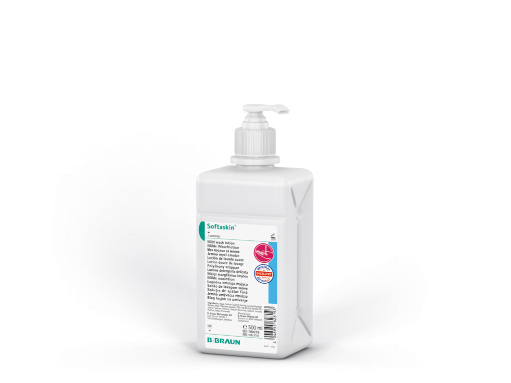 Softaskin Pure Sapone per mani 500ml