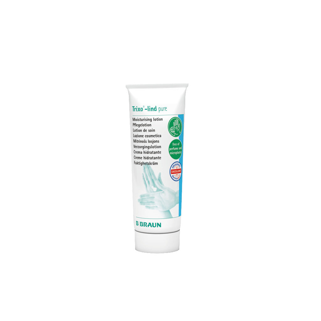 Crema protectora de manos Trixo-Lind Pure NF - 100ml