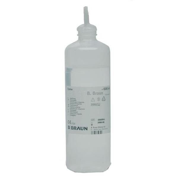 B.BRAUN Ecolav Aqua - Soluzione sterile per irrigazione