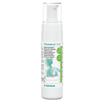 Prontoderm Foam Schiumogeno Decolonizzazione Patogeni Multiresistenti - 200 ml