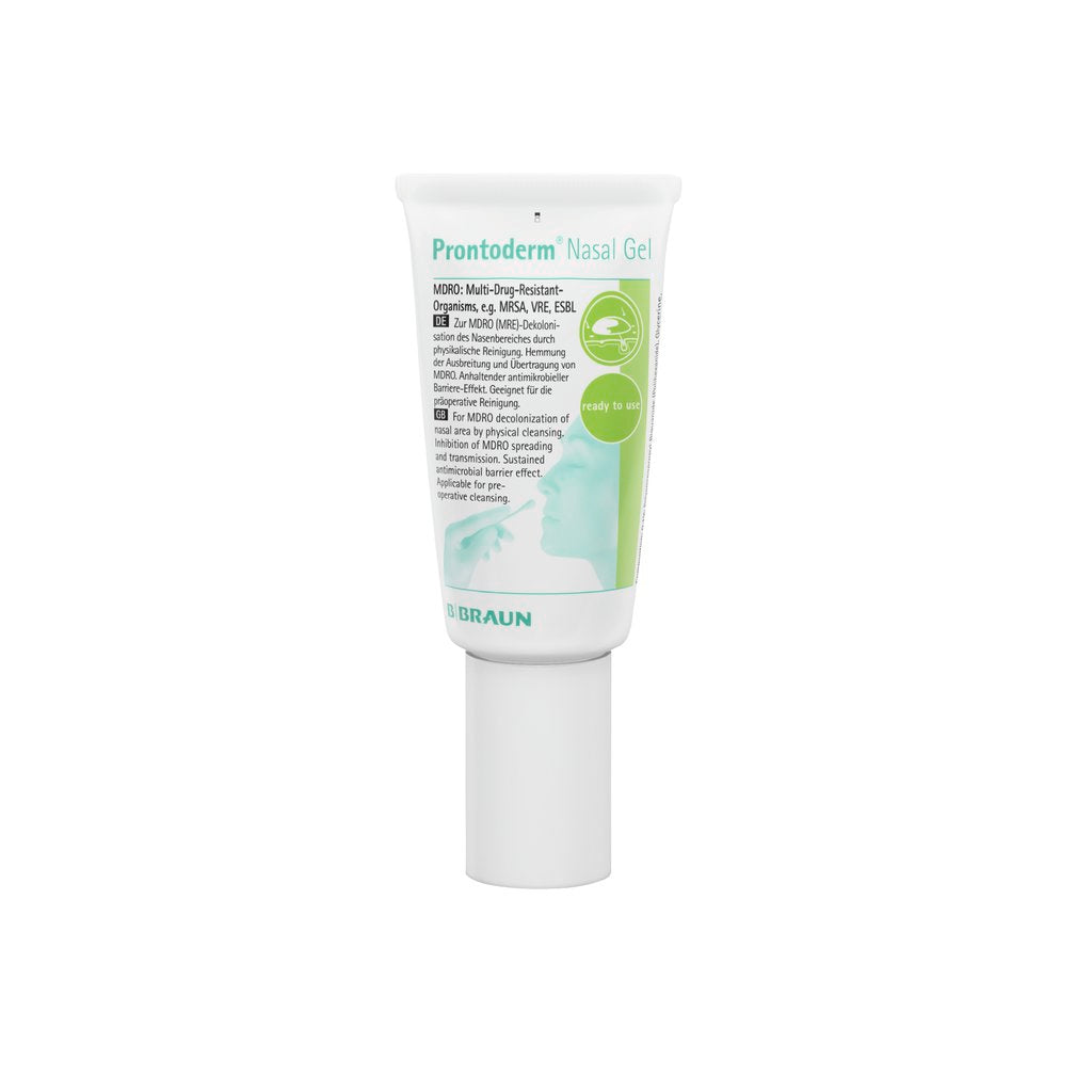 Prontoderm Gel nasale Decolonizzazione Patogeni Multiresistenti - 30 ml