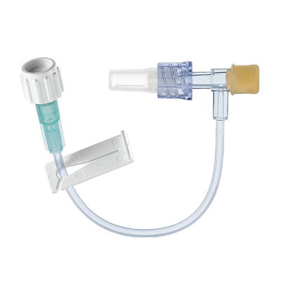 Estensione B.Braun T-Port con punto iniezione - conf.100 pz.