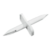 Transofix Double perforator for drug reconstitution - pack of 200 pcs.